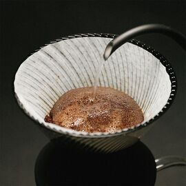 Hario V60 Dripper NEO VDN-02-B Воронка 02 Tritan черная, фото , изображение 6