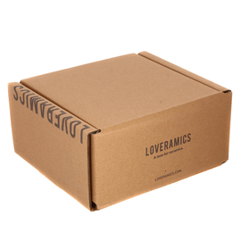 Loveramics Egg 300 мл Кофейная пара голубая Ice Blue в коробке, фото , изображение 5