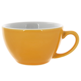 Loveramics Egg 300 мл Кофейная пара желтая в коробке, фото , изображение 2
