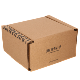 Loveramics Egg 80 мл Кофейная пара бежевая Ivory в коробке, фото , изображение 5