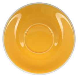 Loveramics Egg 300 мл Кофейная пара желтая в коробке, фото , изображение 3