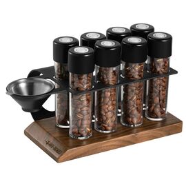 MHW-3BOMBER Coffee Energy Tube Set Набор тубусов для хранения кофе 8 шт, фото 