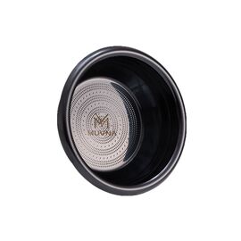 Muvna Mobius Titanium Black Фильтр-корзина 58 мм 18 г чёрная
