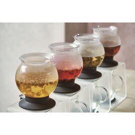 Hario Largo TDR-8006T Набор для заваривания чая 800 мл, фото , изображение 4