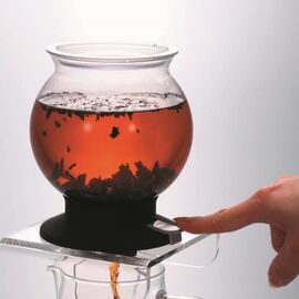 Hario Largo TDR-8006T Набор для заваривания чая 800 мл, фото , изображение 5