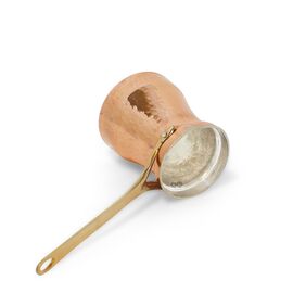 Soy C4G Медная турка ручной работы 440 мл, фото , изображение 3