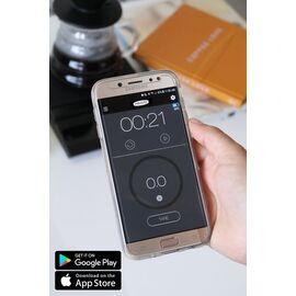 Felicita Parallel Весы для кофе, фото , изображение 3