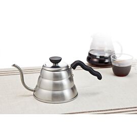Hario VKB-100HSV Buono V60 Coffee Drip Чайник 1 л стальной, фото , изображение 4
