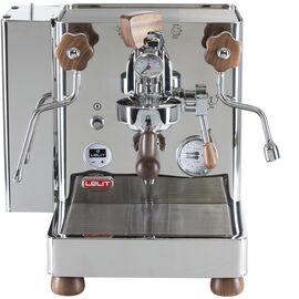 Lelit BIANCA Двухбойлерная рожковая кофемашина, фото , изображение 2