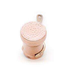 Soy C1G Медная турка ручной работы 85 мл, фото , изображение 5