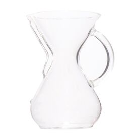 Chemex CM-6GH Кофеварка на 6 чашек с ручкой, фото 