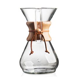 Chemex CM-8A Кофеварка на 8 чашек, фото , изображение 2