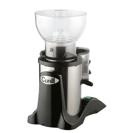Cunill Brasil Кофемолка профессиональная сталь, фото , изображение 3
