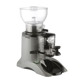 Cunill Brasil Кофемолка профессиональная серая со счетчиком порций, фото , изображение 2