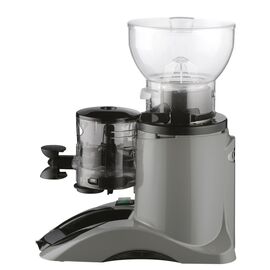 Cunill Brasil Кофемолка профессиональная серая со счетчиком порций, фото , изображение 3