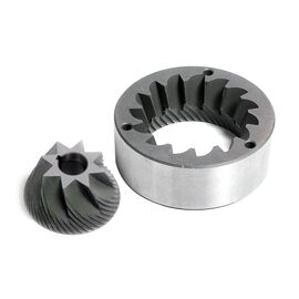 Mazzer 186C  Жернова стальные, фото , изображение 5