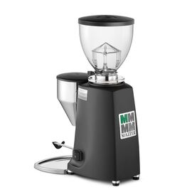 Mazzer Mini Electronic B Кофемолка профессиональная черная, фото , изображение 2