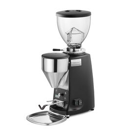 Mazzer Mini Electronic B Кофемолка профессиональная черная, фото 