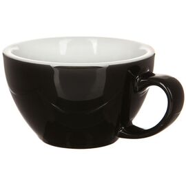 Loveramics Egg 300 мл Кофейная пара черная, фото , изображение 5