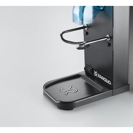 Rancilio Rocky SD Кофемолка серебряная, фото , изображение 4