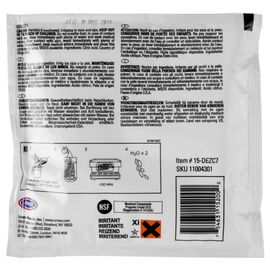 Urnex Dezcal Средство для декальцинации 200 г, фото , изображение 3