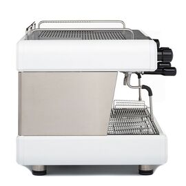 Conti CC100 Tall Cup 2GR Профессиональная кофемашина 2 группы белая, фото , изображение 3