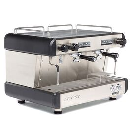 Conti CC100 Tall Cup 2GR Профессиональная кофемашина 2 группы черная, фото 