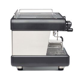 Conti CC100 Tall Cup 2GR Профессиональная кофемашина 2 группы черная, фото , изображение 3