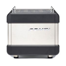 Conti CC100 Compact Tall Cup 2GR Профессиональная кофемашина 2 группы черная, фото , изображение 5