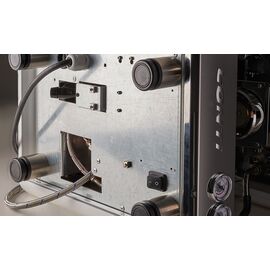 Conti CC100 Tall Cup 2GR Профессиональная кофемашина 2 группы черная, фото , изображение 6