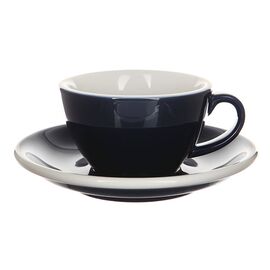 Loveramics Egg 200 мл Кофейная пара темно-синяя, фото , изображение 2