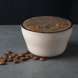 Loveramics Чашка для каппинга 220 мл черная меняющая цвет, фото , изображение 5