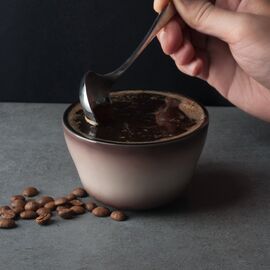 Loveramics Чашка для каппинга 220 мл черная меняющая цвет, фото , изображение 6