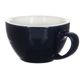 Loveramics Egg 300 мл Кофейная пара темно-синяя, фото , изображение 5