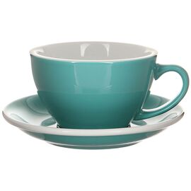 Loveramics Egg 300 мл Кофейная пара бирюзовая, фото , изображение 4