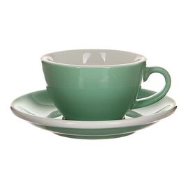 Loveramics Egg 200 мл Кофейная пара мятная, фото , изображение 2