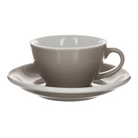 Loveramics Egg 200 мл Кофейная пара серая, фото , изображение 2