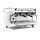 Nuova Simonelli Aurelia WAVE T3 2Gr 380V pearl white+high groups+Autopurge, кофемашина автомат, высокие группы, подогрев чашек, белая, фото Nuova Simonelli Aurelia WAVE T3 2Gr 380V pearl white+high groups+Autopurge, кофемашина автомат, высокие группы, подогрев чашек, белая, фото