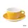 Loveramics Egg 150 мл Кофейная пара желтая, фото 