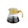 Tiamo HG2330 Кофейник 650 мл жёлтый, фото 