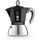 Bialetti 6936 Moka Induction на 6 чашек черная Гейзерная кофеварка, фото  Bialetti 6936 Moka Induction на 6 чашек черная Гейзерная кофеварка, фото