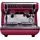 Nuova Simonelli Appia Life Compact 2Gr V 220V red+economizer+high groups Кофемашина автомат с 2 высокими группами и экономайзером красная глянцевая, фото Nuova Simonelli Appia Life Compact 2Gr V 220V red+economizer+high groups Кофемашина автомат с 2 высокими группами и экономайзером красная глянцевая, фото