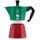 Bialetti 5323 Moka Express Italia на 6 чашек Гейзерная кофеварка, фото 