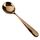 JoeFrex Ложка для каппинга золото, фото 