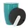 Loveramics Nomad Double Walled Mug Кружка 250 мл бирюзовая, фото 