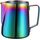 MyBarista Радуга Питчер стальной 600 мл с мерной шкалой, фото 