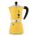 Bialetti 4983 Rainbow Yellow гейзерная кофеварка на 6 чашек, фото 