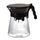 Hario V60 Drip In Пуровер-декантер черный, фото 