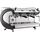 Nuova Simonelli Aurelia WAVE T3 2Gr 380V black+high groups+Autopurge, кофемашина автомат, высокие группы, подогрев чашек, черная, фото Nuova Simonelli Aurelia WAVE T3 2Gr 380V black+high groups+Autopurge, кофемашина автомат, высокие группы, подогрев чашек, черная, фото