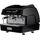 Fiamma Compass 2 SE COMPACT TC Рожковая кофемашина автомат 2 высокие группы черная, фото Fiamma Compass 2 SE COMPACT TC Рожковая кофемашина автомат 2 высокие группы черная, фото